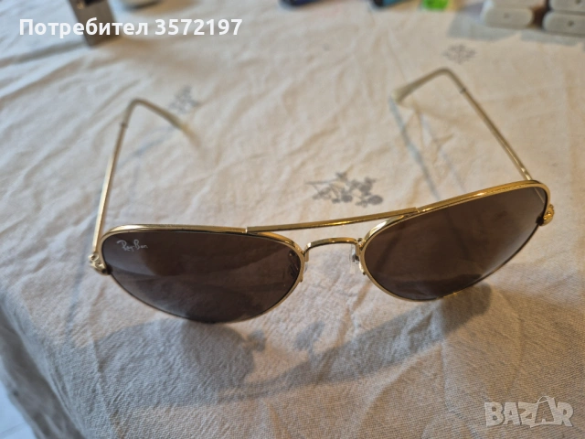 Очила Ray Ban, снимка 3 - Слънчеви и диоптрични очила - 54366588