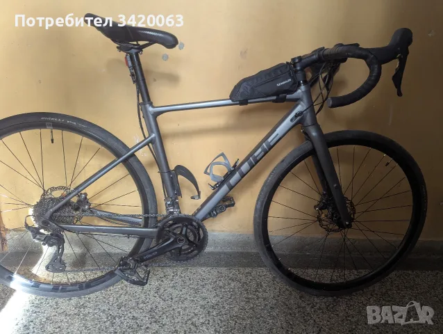 Cube Nuroad Race FE / S, снимка 2 - Велосипеди - 55430209