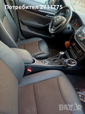 Bmw x1 116d face lift, снимка 7 - Автомобили и джипове - 54721906