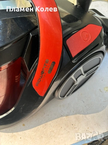 Rowenta прахосмукачка висок клас, снимка 2 - Прахосмукачки - 54244242