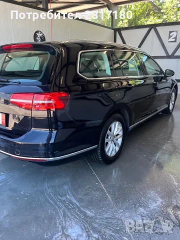 Vw Passat b8 4x4, снимка 4 - Автомобили и джипове - 55379350