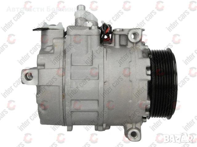Компресор за климатик за Mercedes-Benz C-Class и Mercedes-Benz CLK, снимка 4 - Части - 54858799