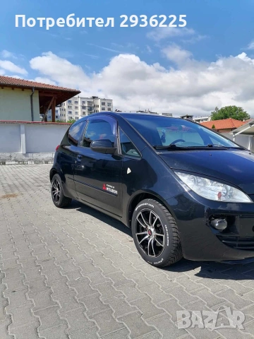 Митсубиши Колт VI, 95 к.с., снимка 15 - Автомобили и джипове - 55257286