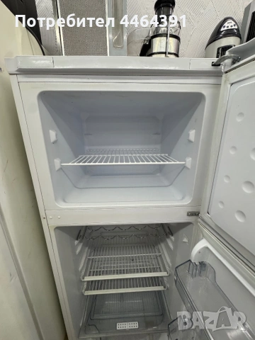 Хладилник с фризер BEKO , снимка 4 - Хладилници - 54478882