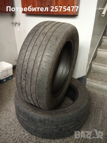 255/50/19 2020 дот 20 2-бр, снимка 2 - Гуми и джанти - 54206814