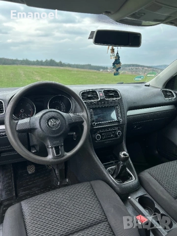 GOLF 6 2.0TDI, снимка 13 - Автомобили и джипове - 54461584