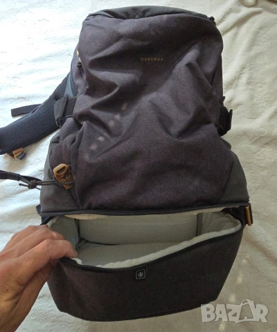 Раница Quechua хладилно отделение, снимка 2 - Раници - 55191421