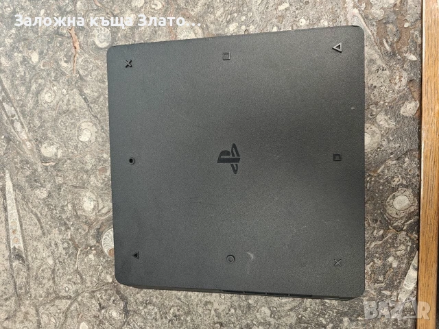 PlayStation 4 със един джойстик Джойстика е в перфектно състояние, снимка 6 - PlayStation конзоли - 55189354