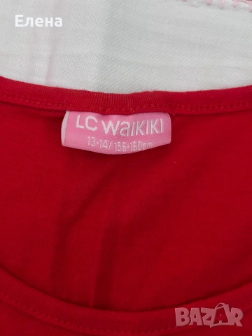 Детска рокля LC WAIKIKI, снимка 3 - Детски рокли и поли - 55225240