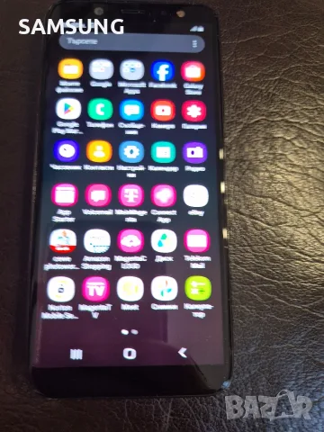 Samsung Galaxy - A6, снимка 2 - Samsung - 55677902