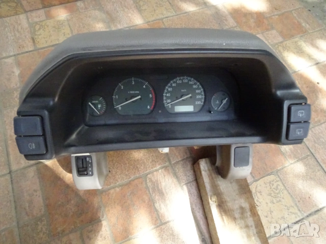 Табло километраж  Land Rover freelander Td4 ланд ровър фрилендър 2.0 тд4, снимка 3 - Части - 54784320