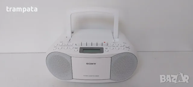 НАЙ ДОБРАТА ОФЕРТА Радиокасетофон SONY CFD-S70, снимка 3 - Радиокасетофони, транзистори - 55512614