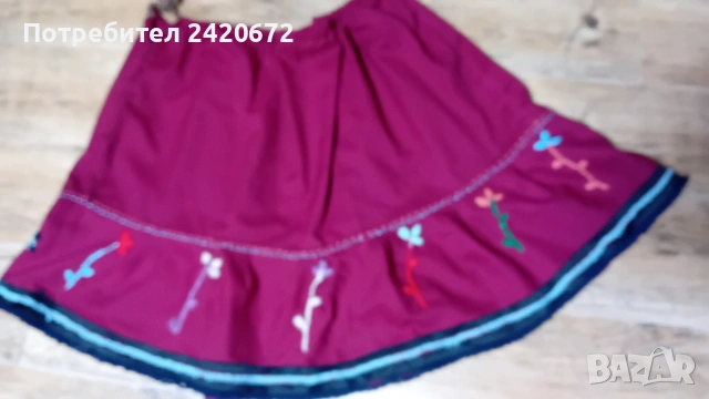 фуста за носия, снимка 4 - Други ценни предмети - 54171810