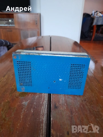 Старо радио,радиоприемник Филипс,Philips #3, снимка 4 - Антикварни и старинни предмети - 54009248