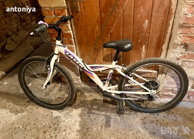 Велосипед Laser Drag 24