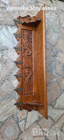 Стенна закачалка, снимка 2 - Закачалки - 54015333