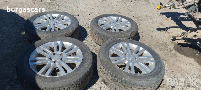 Алуминиеви джанти 8Jx19EH2 / GH22-1007-BAW  225/55/19 Land Rover Discovery IV 2016г. 3.0-245к.с.