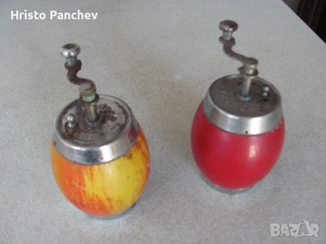 мелнички 2 бр., снимка 2 - Аксесоари за кухня - 46951304