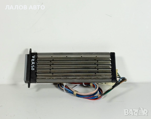 Електрически нагревател парно Тойота Корола Версо Аурис Elektricheski nagrevatel parno Toyota Corrol