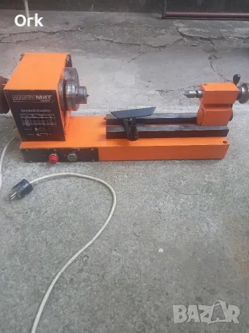 струг настолен HOBBYMATvariant