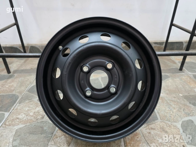 4бр 13ски джанти за HYUNDAI, KIA 4x100mm A130023 