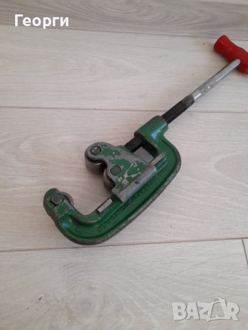 STAHLWILLE тръборез, снимка 2 - Други инструменти - 54115096