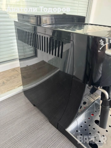 DeLonghi Magnifica S ECAM 22.110.B, снимка 3 - Кафемашини - 54188759