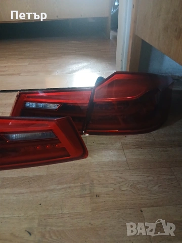 Стопове бмв G30 G38 оем, снимка 9 - Части - 54065863