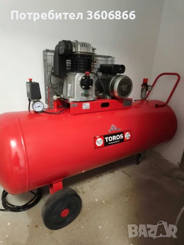 Въздушен компресор 300L – 3HP / 2.2kW