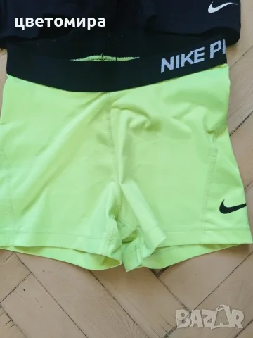 Nike дамски клинове размер s, снимка 2 - Клинове - 55645412