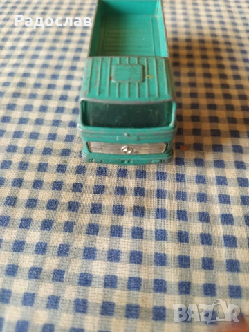 Matchbox series № 1  Mercedes Truck, снимка 5 - Колекции - 54087827