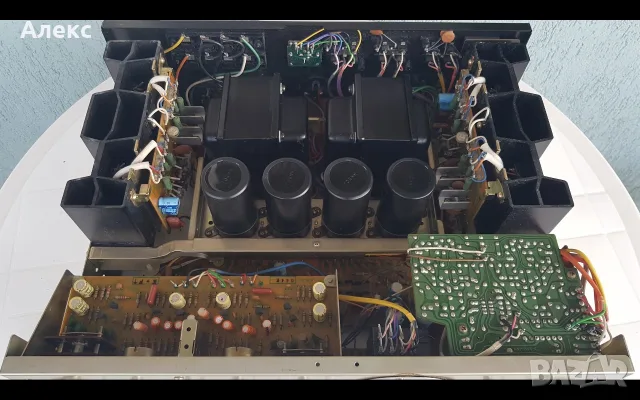 PIONEER SA 8500 II, снимка 14 - Тонколони - 55400431