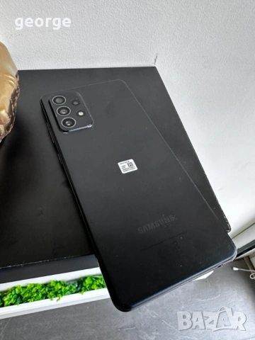 Телефон Samsung Galaxy A72, снимка 7 - Samsung - 54069017