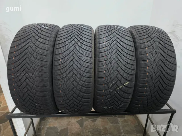 4бр зимни гуми 205/55/16 HANKOOK L06395, снимка 5 - Гуми и джанти - 55517290