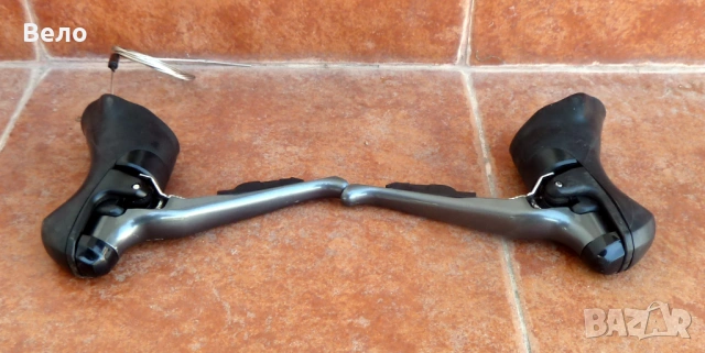 Дуал команди Шимано Кларис 2х8 ! , снимка 4 - Части за велосипеди - 54344706