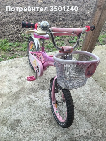 Колело за момиче 