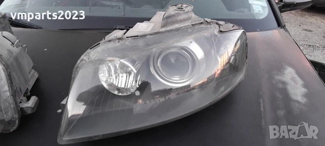 Bi Xenon завиващи фарове Audi A3 8P, снимка 3 - Части - 54632819