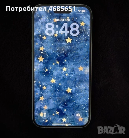 Iphone 15 128GB Гаранция, снимка 2 - Apple iPhone - 54877907