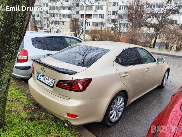 Lexus IS250 se, снимка 10 - Автомобили и джипове - 54554599
