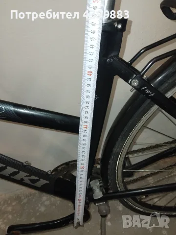 дамски велосипед Nishiki, колело, снимка 6 - Велосипеди - 55591355