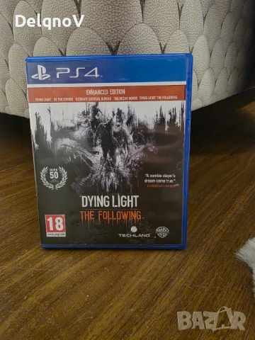 Daying light ps4 ps5 playstation 4 5 
