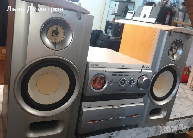 SONY  DXA - WZ5, снимка 3 - Аудиосистеми - 55592067