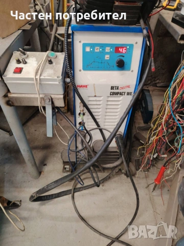 Заваръчни машини ЦО2 co2 електрожени , снимка 3 - Други машини и части - 54101247