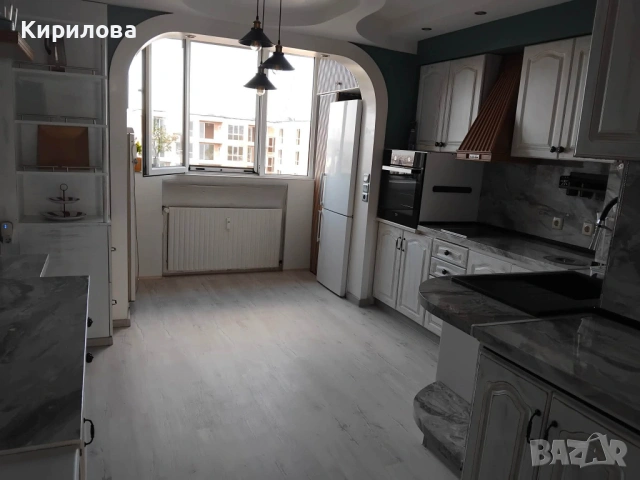 3ст.  ЛЮЛИН 9 , панел 90г. ,86 кв. ет. 7/8 ,199000Е