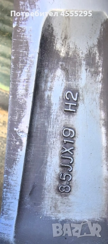 Джанти 5x100/5x112 r19 , снимка 5 - Гуми и джанти - 54886154