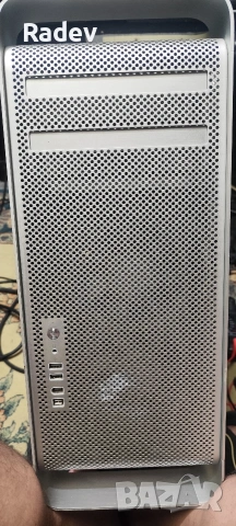 Професионална класика: Работещ Apple Mac Pro 3,1 (8-Core) – 12GB ECC RAM, GeForce GT 710, с Windows, снимка 7 - За дома - 55007739