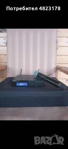 Микрофон Shure beta 58A