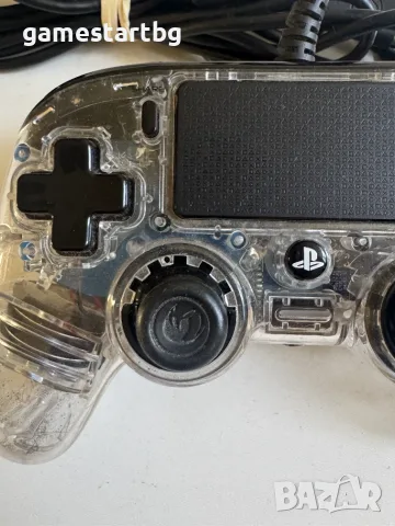 Контролер Nacon compact за PS4/PS5/PC, снимка 2 - Аксесоари - 42565222