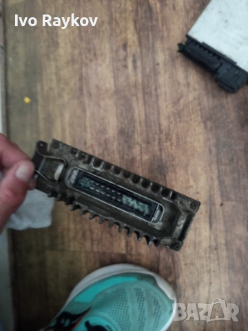 компютър , ECU ,  MERCEDES W124 BOSCH 0281001138, 0125454532, снимка 2 - Части - 54876905