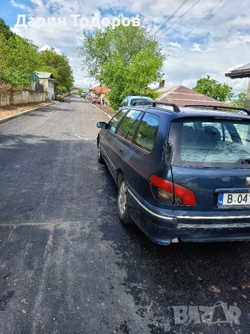 Пежо 406 hdi, снимка 3 - Автомобили и джипове - 54584013
